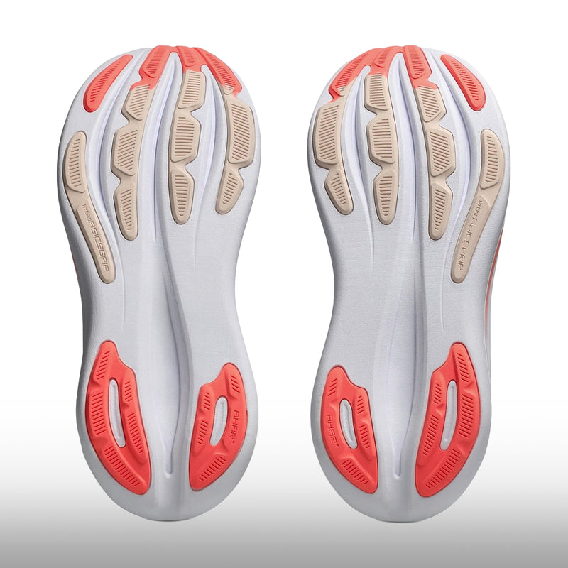 Asics Gel Nimbus 28 Mujer Black Pearl Pink