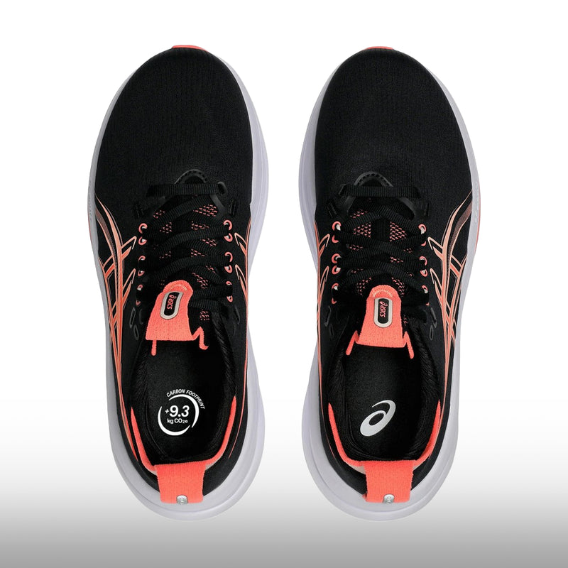 Asics Gel Nimbus 28 Mujer Black Pearl Pink