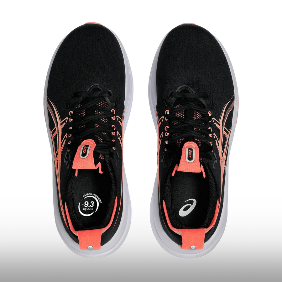 Asics Gel Nimbus 28 Mujer Black Pearl Pink