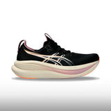 Asics Gel Nimbus 28 Mujer Black Taro Purple