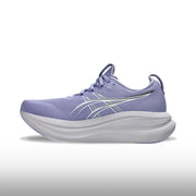Asics Gel Nimbus 28 Mujer Bluebell White