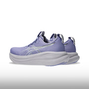 Asics Gel Nimbus 28 Mujer Bluebell White