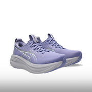 Asics Gel Nimbus 28 Mujer Bluebell White
