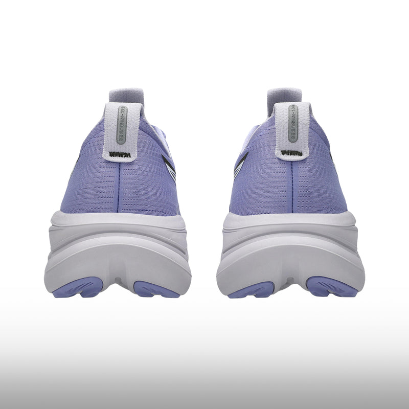 Asics Gel Nimbus 28 Mujer Bluebell White