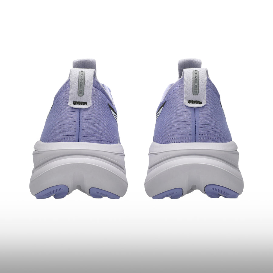 Asics Gel Nimbus 28 Mujer Bluebell White