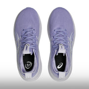 Asics Gel Nimbus 28 Mujer Bluebell White