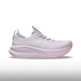Asics Gel Nimbus 28 Mujer Dahlia White
