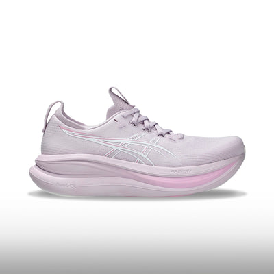 Asics Gel Nimbus 28 Mujer Dahlia White