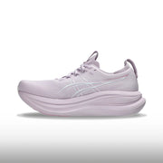 Asics Gel Nimbus 28 Mujer Dahlia White