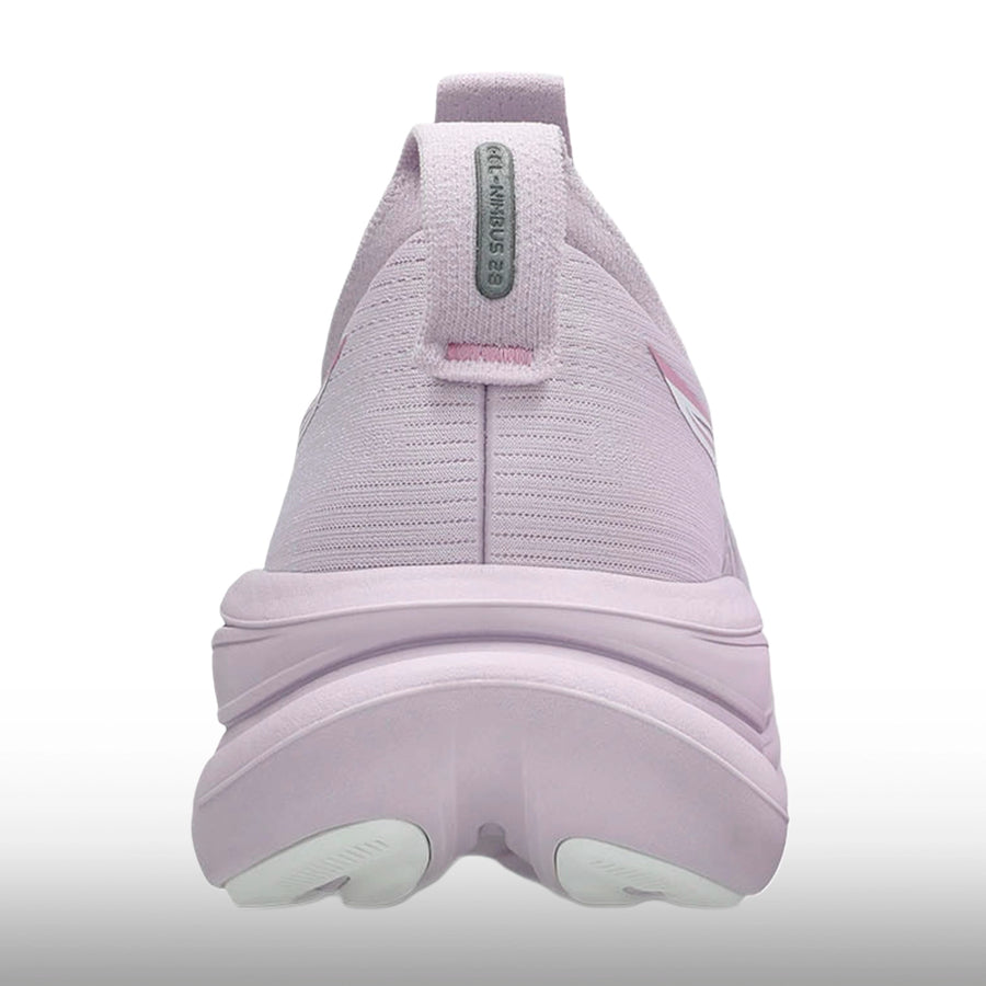 Asics Gel Nimbus 28 Mujer Dahlia White