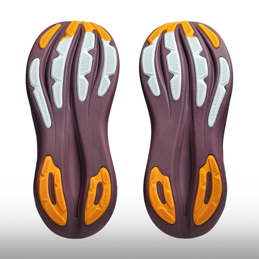 Asics Gel Nimbus 28 Mujer Purple Spectrum White