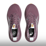 Asics Gel Nimbus 28 Mujer Purple Spectrum White