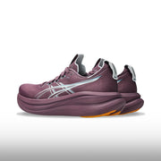 Asics Gel Nimbus 28 Mujer Purple Spectrum White
