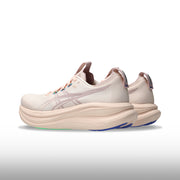 Asics Gel Nimbus 28 Mujer Rose Gold Cloud White