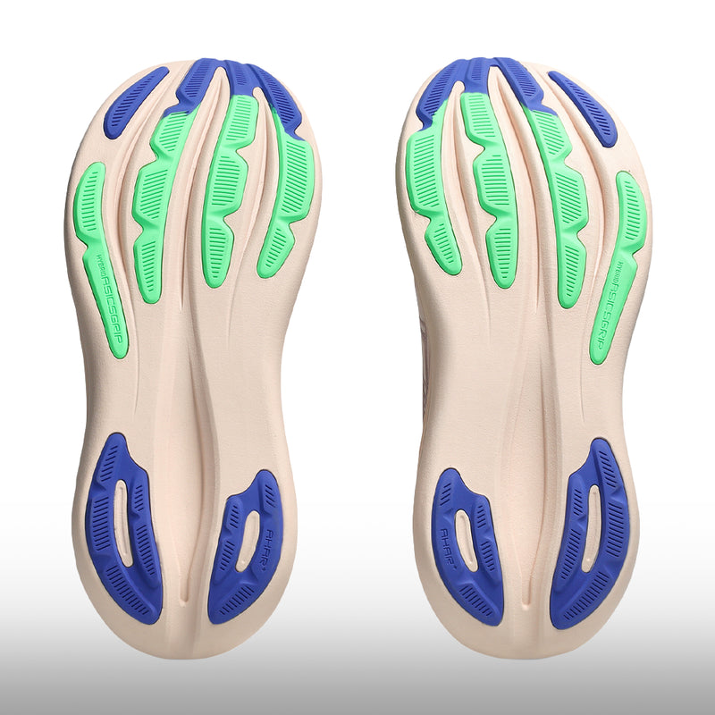 Asics Gel Nimbus 28 Mujer Rose Gold Cloud White