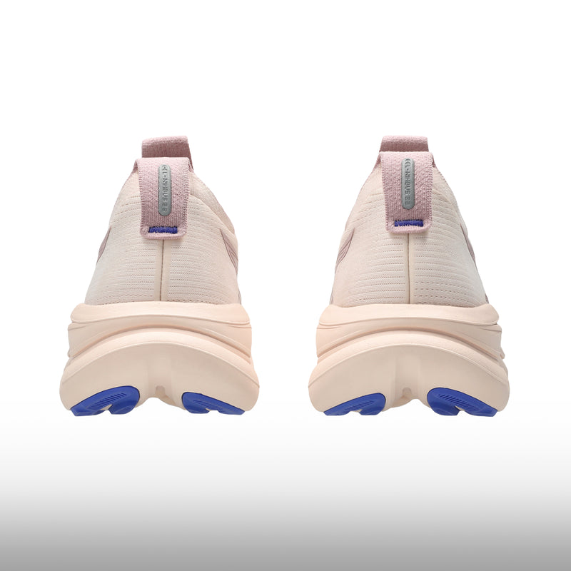 Asics Gel Nimbus 28 Mujer Rose Gold Cloud White