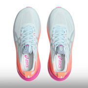 Asics Gel Nimbus 28 Mujer Sky Digital Sakura