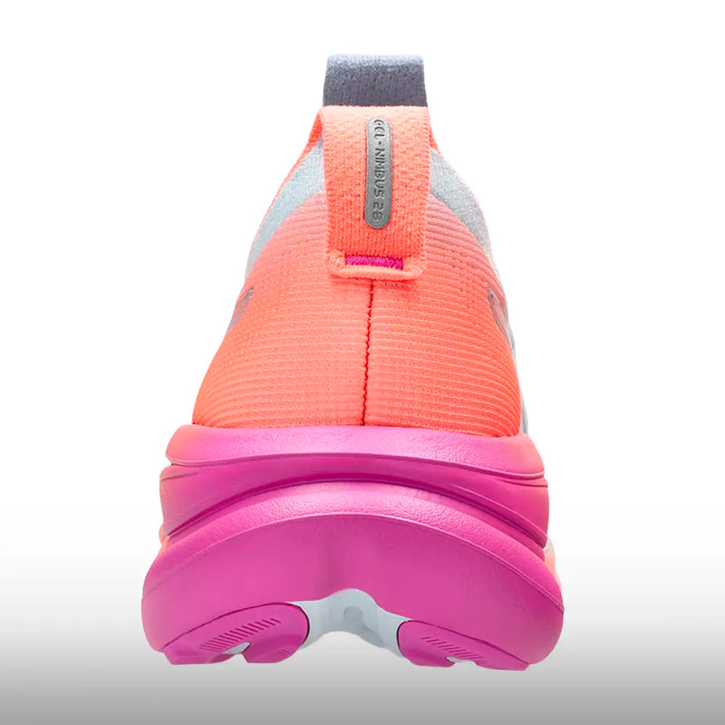 Asics Gel Nimbus 28 Mujer Sky Digital Sakura