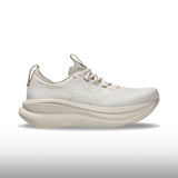 Asics Gel Nimbus 28 Mujer Soft Oat Cream