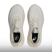 Asics Gel Nimbus 28 Mujer Soft Oat Cream