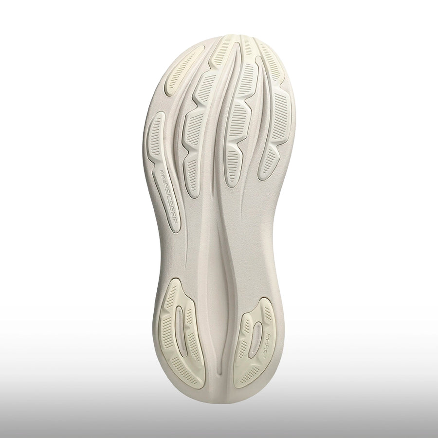 Asics Gel Nimbus 28 Mujer Soft Oat Cream