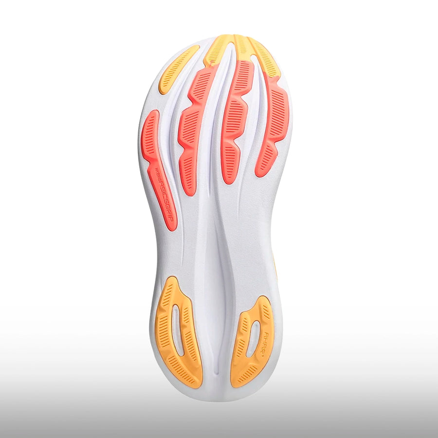 Asics Gel Nimbus 28 Mujer White Sun Coral