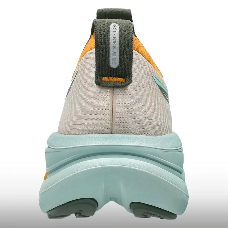 Asics Gel Nimbus 28 TR Hombre Simply Taupe Ocean Haze