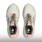 Asics Gel Nimbus 28 TR Mujer Light Dust Clay Canyon