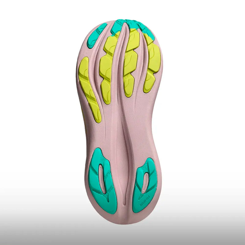 Asics Gel Nimbus 28 TR Mujer Light Dust Clay Canyon