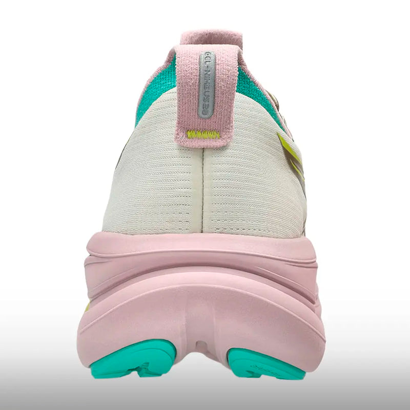 Asics Gel Nimbus 28 TR Mujer Light Dust Clay Canyon