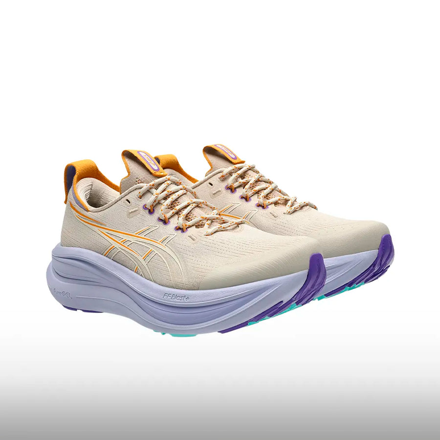 Asics Gel Nimbus 28 TR Mujer Simply Taupe Fresh Air