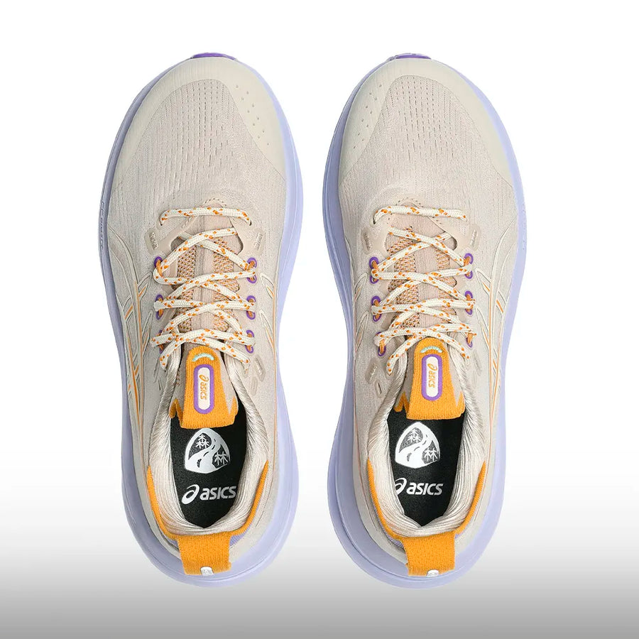 Asics Gel Nimbus 28 TR Mujer Simply Taupe Fresh Air