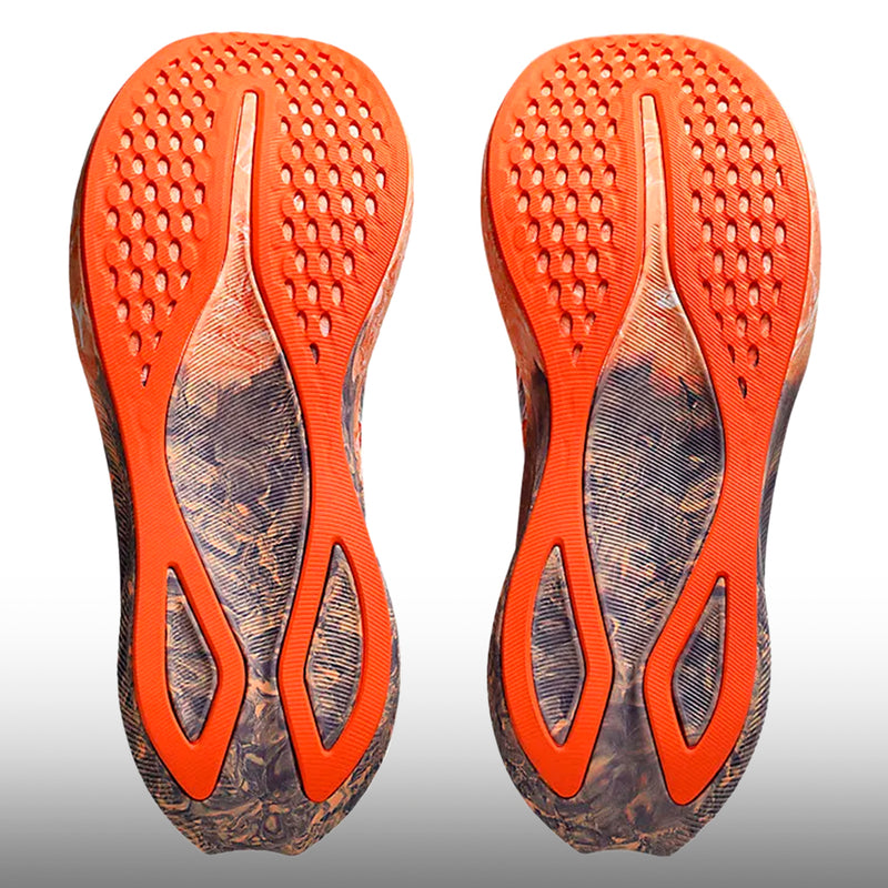 Asics Gel Noosa Tri 16 Hombre Greyish Purple