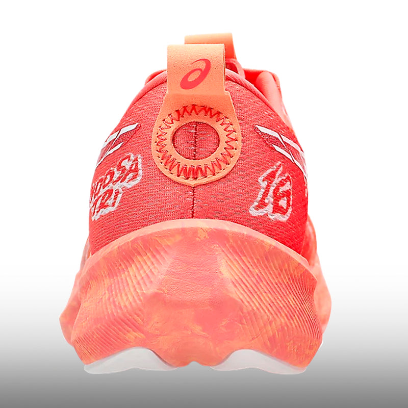 Asics Gel Noosa Tri 16 Mujer Papaya