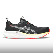 Asics Gel Pulse 16 Hombre Black White