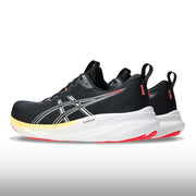 Asics Gel Pulse 16 Hombre Black White