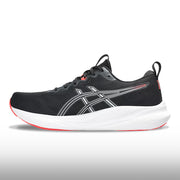 Asics Gel Pulse 16 Hombre Black White