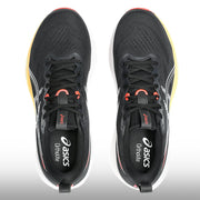 Asics Gel Pulse 16 Hombre Black White