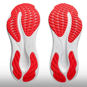 Asics Gel Pulse 16 Hombre Black White