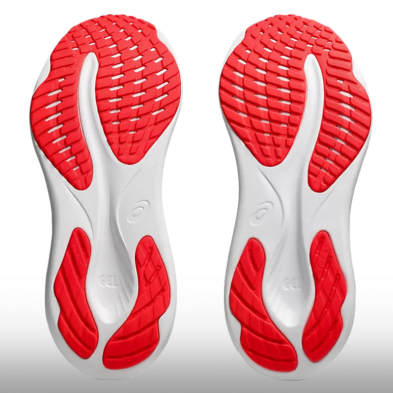 Asics Gel Pulse 16 Hombre Black White