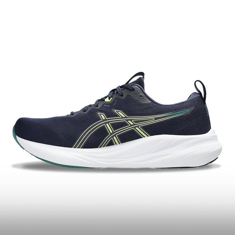 Asics Gel Pulse 16 Hombre Midnight Lucid Yellow