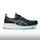 Asics Gel Pulse 16 Hombre Midnight Lucid Yellow