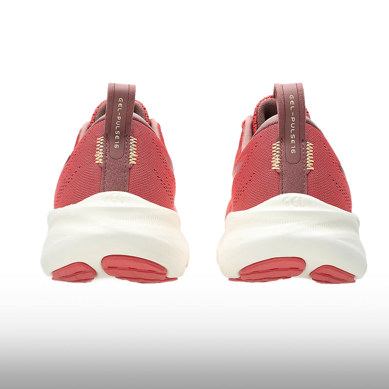 Asics Gel Pulse 16 Mujer Dark Pink Clay