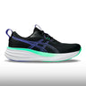 Asics Gel Pulse 17 Hombre Black Cobalt Burst