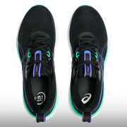 Asics Gel Pulse 17 Hombre Black Cobalt Burst
