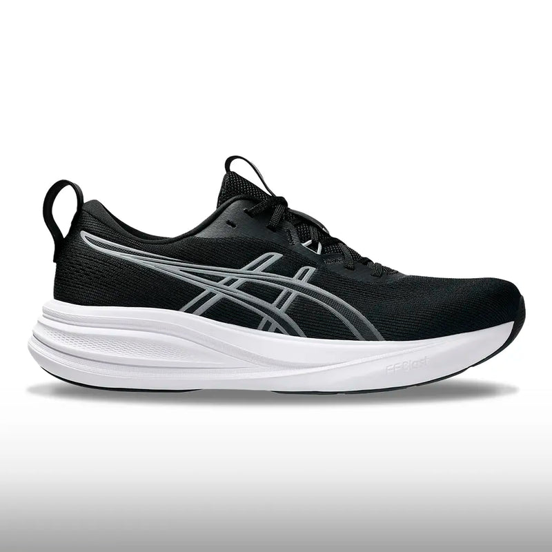 Asics Gel Pulse 17 Hombre Black Gravel