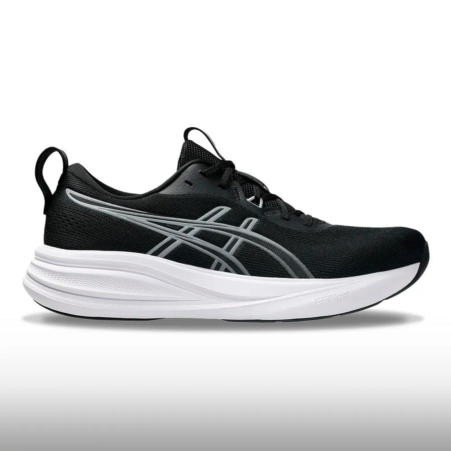 Asics Gel Pulse 17 Hombre Black Gravel