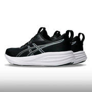 Asics Gel Pulse 17 Hombre Black Gravel