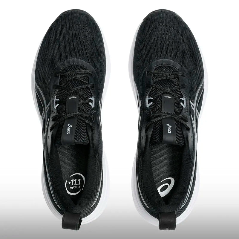 Asics Gel Pulse 17 Hombre Black Gravel