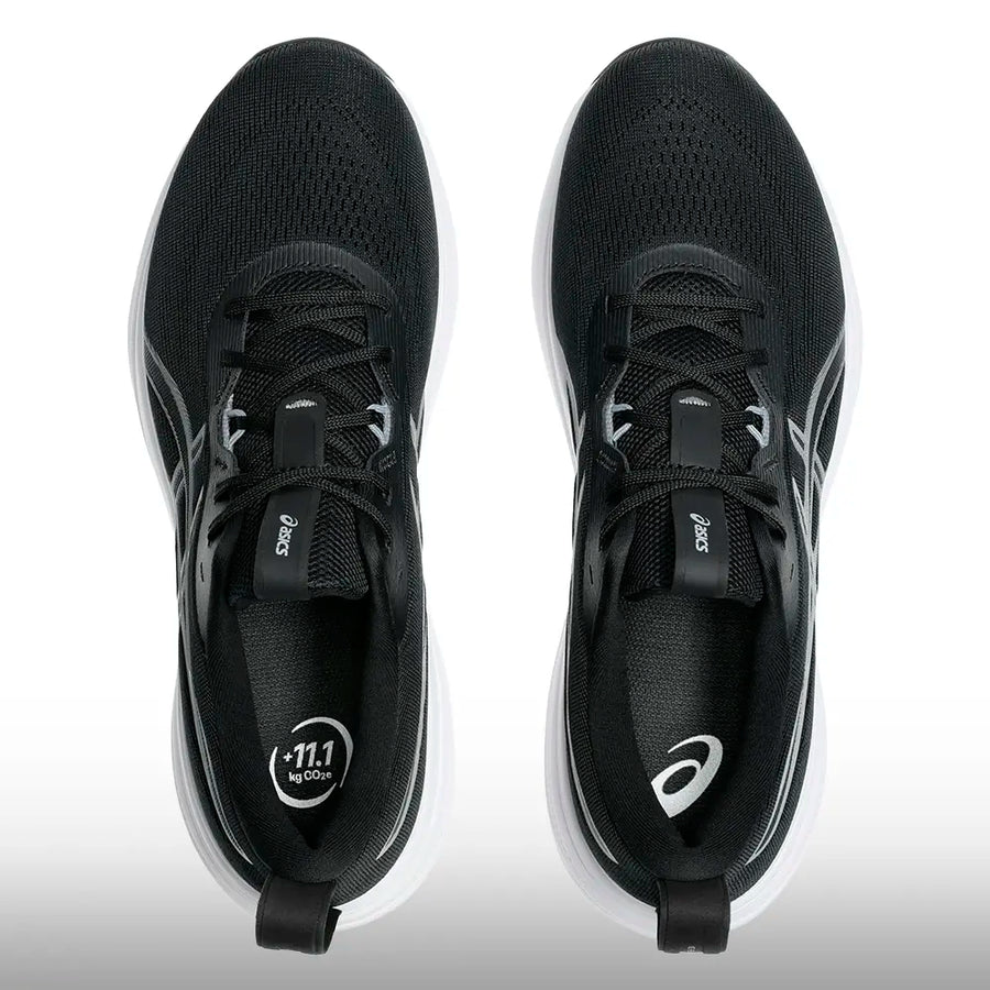 Asics Gel Pulse 17 Hombre Black Gravel